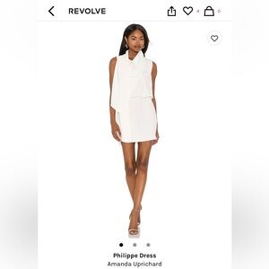 Amanda Uprichard “Phillippe Dress”